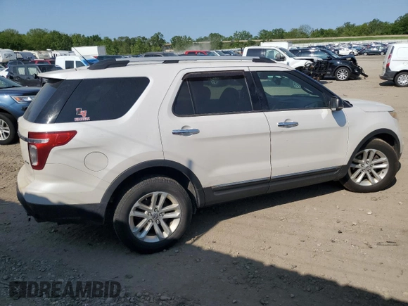 2011 Ford Explorer XLT с VIN 1FMHK8D80BGA52438, выставлен на аукционе Copart как лот 59266025 с пробегом 220 807 миль миль и Чистый • Clean title. История ставок и продаж доступна на DreamBid. Изображение 3.