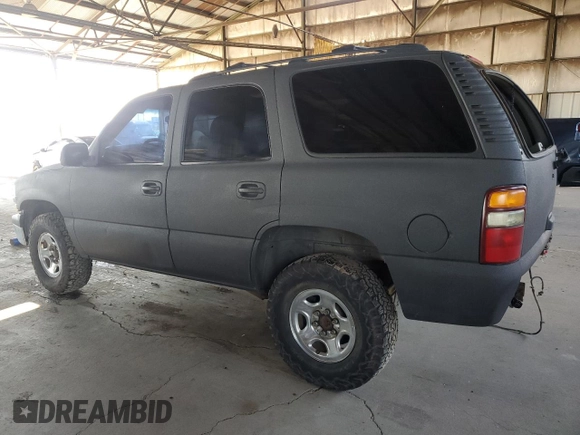 2001 Chevrolet Tahoe LT z VIN 1GNEK13T41J114680, wystawiony jako Copart lot #58333525 z przebiegiem 223 591 mil mil oraz Szkoda całkowita • Salvage title. Historia ofert i sprzedaży dostępna na DreamBid. Obrazek 2.