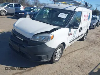 2019 Ram ProMaster City Cargo Tradesman with VIN ZFBHRFAB7K6N79180, listed as a IAAI auction lot 41661820 with 94,043 mi miles and . Bid and sale history available at DreamBid. Image 17.