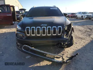 2016 Jeep Cherokee Limited with VIN 1C4PJMDSXGW228612, listed as a Copart auction lot 42359185 with 112,458 mi miles and Salvage Title. Bid and sale history available at carsss.com. Image 5.