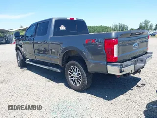 2018 Ford F-250 XL with VIN 1FT7W2BT7JEC42093, listed as a IAAI auction lot 42272840 with 111,220 mi miles and . Bid and sale history available at DreamBid. Image 3.