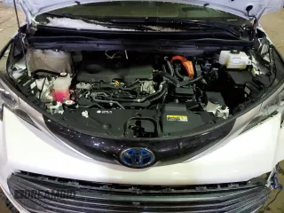 2021 Toyota Sienna Limited with VIN 5TDESKFC8MS002515, listed as a Copart auction lot 45865525 with 73,290 mi miles and Clean Title. Bid and sale history available at DreamBid. Image 12.