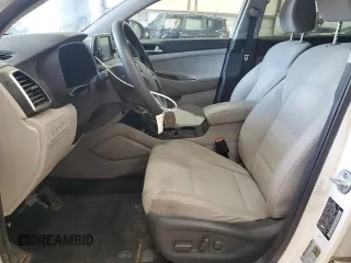 2020 Hyundai Tucson SEL with VIN KM8J33AL8LU143003, listed as a Copart auction lot 63211705 with Not provided miles and Clean title. Bid and sale history available at DreamBid. Image 7.