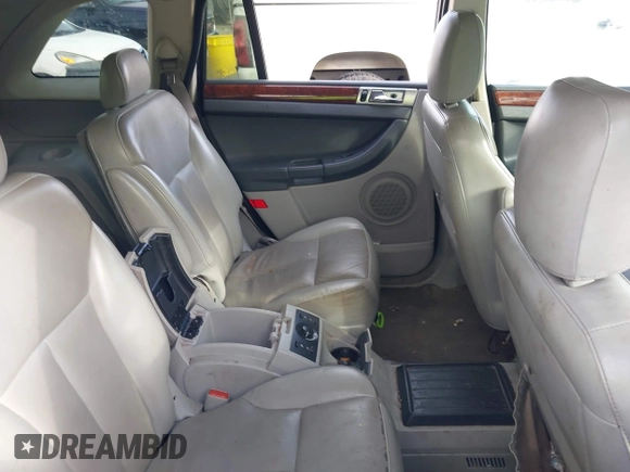 2007 Chrysler Pacifica Touring with VIN 2A8GF68X57R224374, listed as a IAAI auction lot 41928597 with 155,836 mi miles and . Bid and sale history available at DreamBid. Image 8.