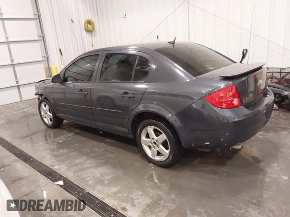 2008 Chevrolet Cobalt LT with VIN 1G1AL58F987176302, listed as a IAAI auction lot 42002823 with 100,935 mi miles and . Bid and sale history available at DreamBid. Image 3.