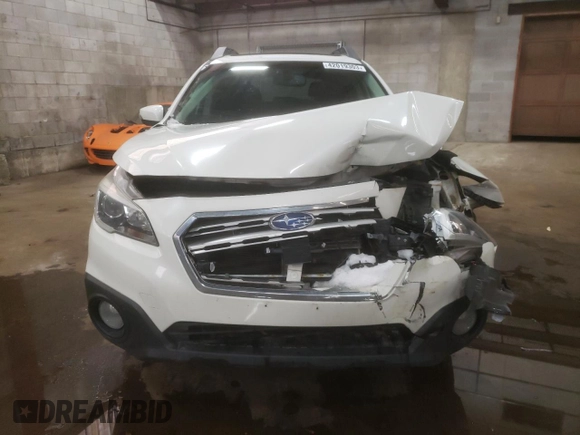 2017 Subaru Outback with VIN 4S4BSCDC1H3259305, listed as a Copart auction lot 42019303 with 108,230 mi miles and . Bid and sale history available at DreamBid. Image 5.