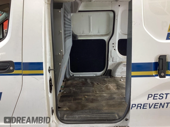 2018 Nissan NV200 S with VIN 3N6CM0KN0JK690589, listed as a IAAI auction lot 42575784 with 163,731 mi miles and . Bid and sale history available at DreamBid. Image 19.