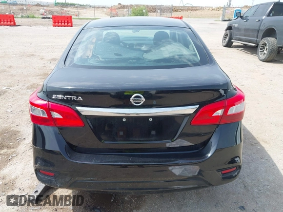 2017 Nissan Sentra SV with VIN 3N1AB7AP6HY207046, listed as a IAAI auction lot 42267893 with 113,699 mi miles and . Bid and sale history available at DreamBid. Image 16.