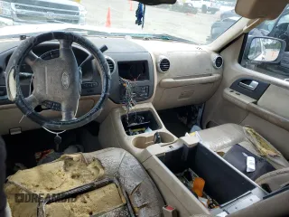 2003 Ford Expedition Eddie Bauer with VIN 1FMFU17L93LA86668, listed as a Copart auction lot 62023215 with Not provided miles and Salvage title. Bid and sale history available at DreamBid. Image 8.