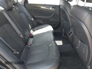 2015 Hyundai Sonata 2.4L Sport with VIN 5NPE34AF7FH250547, listed as a IAAI auction lot 42033370 with 79,840 mi miles. Bid and sale history available at carsss.com. Image 8.
