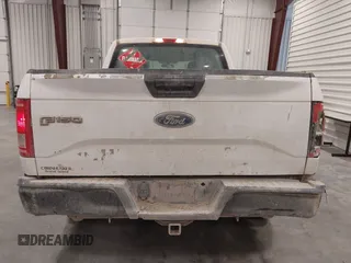 2017 Ford F-150 XL с VIN 1FTFW1EF6HKD95524, выставлен на аукционе IAAI как лот 41782825 с пробегом 78 958 миль миль и . История ставок и продаж доступна на DreamBid. Изображение 16.