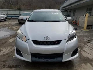 2009 Toyota Matrix S with VIN 2T1LE40E49C007828, listed as a Copart auction lot 51839045 with 162,208 mi miles and Salvage Title. Bid and sale history available at carsss.com. Image 5.
