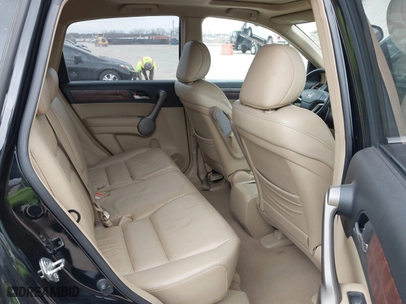 2008 Honda CR-V EX-L with VIN JHLRE38718C050561, listed as a IAAI auction lot 41164288 with 231,196 mi miles. Bid and sale history available at carsss.com. Image 8.