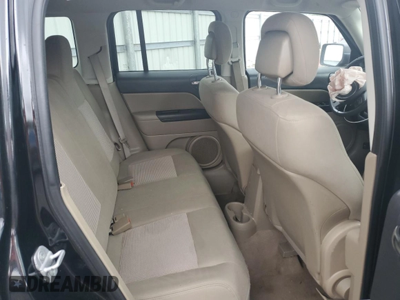 2013 Jeep Patriot Latitude with VIN 1C4NJPFA9DD218707, listed as a Copart auction lot 84627144 with 127,365 mi miles and Salvage Title. Bid and sale history available at carsss.com. Image 11.
