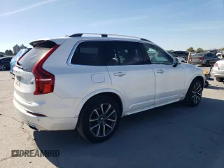 2017 Volvo XC90 Momentum with VIN YV4A22PK2H1179825, listed as a Copart auction lot 49439875 with 76,810 mi miles and Salvage Title. Bid and sale history available at DreamBid. Image 3.