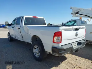 2023 Ram 2500 Tradesman with VIN 3C6UR5HJXPG631739, listed as a IAAI auction lot 41382584 with 45,385 mi miles. Bid and sale history available at carsss.com. Image 3.