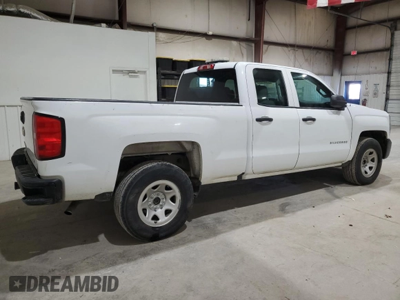 2018 Chevrolet Silverado 1500 Work Truck with VIN 1GCRCNEC5JZ325724, listed as a Copart auction lot 48336045 with 152,001 mi miles and Clean Title. Bid and sale history available at carsss.com. Image 3.