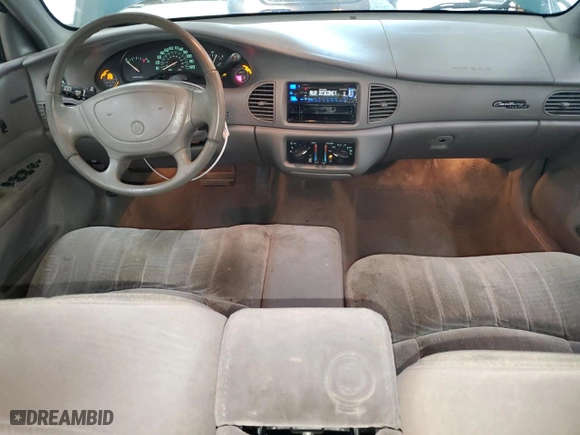 2000 Buick Century Custom with VIN 2G4WS52J8Y1299014, listed as a Copart auction lot 71186384 with 101,797 mi miles and Salvage Title. Bid and sale history available at carsss.com. Image 8.