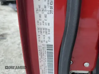 2016 Jeep Patriot High Altitude z VIN 1C4NJRFB6GD654603, wystawiony jako Copart lot #58017925 z przebiegiem Nie podano mil oraz Szkoda całkowita • Salvage title. Historia ofert i sprzedaży dostępna na DreamBid. Obrazek 13.