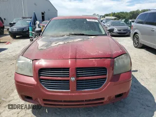 2005 Dodge Magnum SXT z VIN 2D8GZ48V95H537711, wystawiony jako Copart lot #58904545 z przebiegiem Nie podano mil oraz Szkoda całkowita • Salvage title. Historia ofert i sprzedaży dostępna na DreamBid. Obrazek 5.