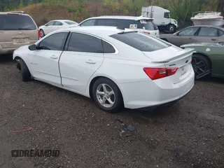 2017 Chevrolet Malibu LS with VIN 1G1ZB5ST2HF135830, listed as a IAAI auction lot 41891267 with 116,097 mi miles and . Bid and sale history available at DreamBid. Image 3.