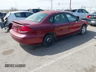 2004 Ford Taurus SES with VIN 1FAFP55U44G189818, listed as a IAAI auction lot 41899633 with 258,418 mi miles and . Bid and sale history available at DreamBid. Image 4.