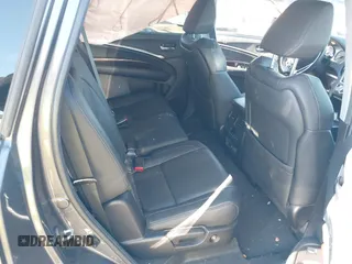 2019 Acura MDX with VIN 5J8YD4H3XKL034284, listed as a IAAI auction lot 39528719 with 35,478 mi miles. Bid and sale history available at carsss.com. Image 8.