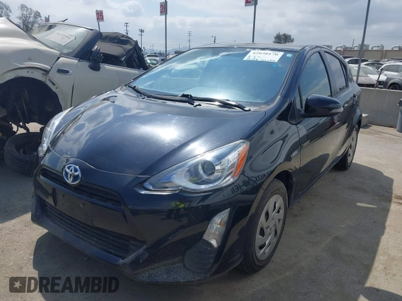 2016 Toyota Prius One z VIN JTDKDTB37G1120985, wystawiony jako IAAI lot #42030170 z przebiegiem 58 288 mil mil oraz . Historia ofert i sprzedaży dostępna na DreamBid. Obrazek 17.