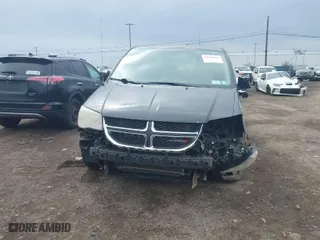 2012 Dodge Grand Caravan SXT with VIN 2C4RDGBG7CR272456, listed as a IAAI auction lot 41905024 with 115,985 mi miles. Bid and sale history available at carsss.com. Image 18.