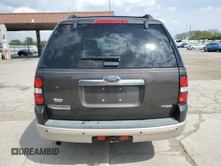 2006 Ford Explorer Eddie Bauer with VIN 1FMEU74EX6UA24764, listed as a Copart auction lot 55157275 with 162,220 mi miles and Clean title. Bid and sale history available at DreamBid. Image 6.