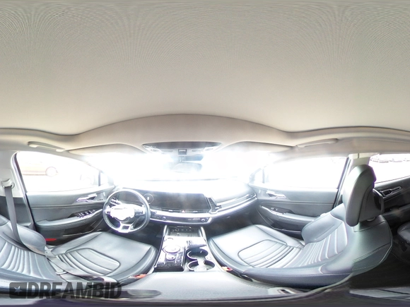2023 Kia Sportage SX-Prestige with VIN KNDPXCAG1P7021044, listed as a Copart auction lot 54364995 with 38,023 mi miles and Salvage title. Bid and sale history available at DreamBid. Image 15.