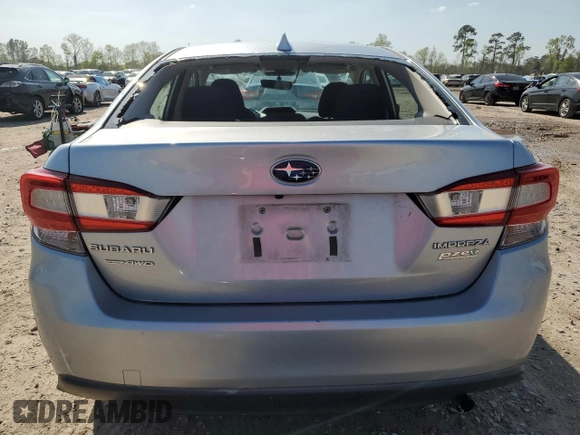 2017 Subaru Impreza Premium z VIN 4S3GKAB66H3611998, wystawiony jako Copart lot #50342245 z przebiegiem 122 735 mil mil oraz Czysty tytuł • Clean title. Historia ofert i sprzedaży dostępna na DreamBid. Obrazek 6.