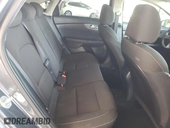 2021 Kia Forte LXS with VIN 3KPF24ADXME279287, listed as a Copart auction lot 58619325 with 83,255 mi miles and Salvage title. Bid and sale history available at DreamBid. Image 10.
