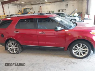 2012 Ford Explorer XLT with VIN 1FMHK8D83CGA43976, listed as a IAAI auction lot 41995050 with 207,160 mi miles and . Bid and sale history available at DreamBid. Image 13.