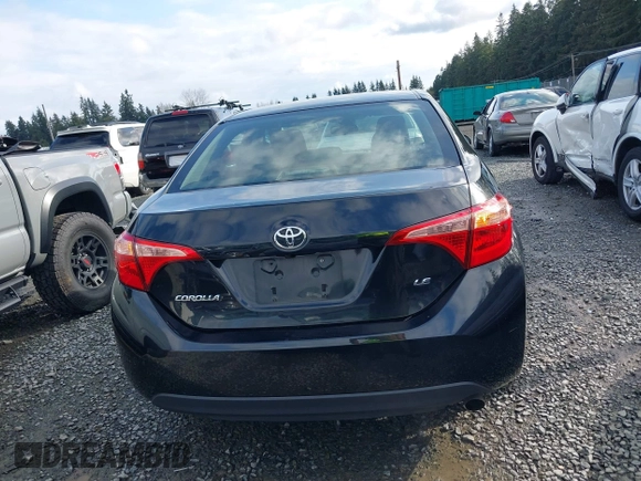 2018 Toyota Corolla L z VIN 2T1BURHEXJC098138, wystawiony jako IAAI lot #41935621 z przebiegiem 103 937 mil mil oraz . Historia ofert i sprzedaży dostępna na DreamBid. Obrazek 16.