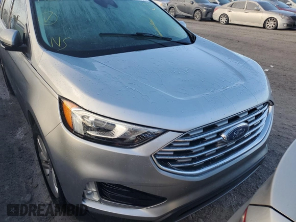 2020 Ford Edge SEL with VIN 2FMPK3J96LBA61231, listed as a Copart auction lot 73841724 with Not provided miles and Non repairable. Bid and sale history available at DreamBid. Image 5.