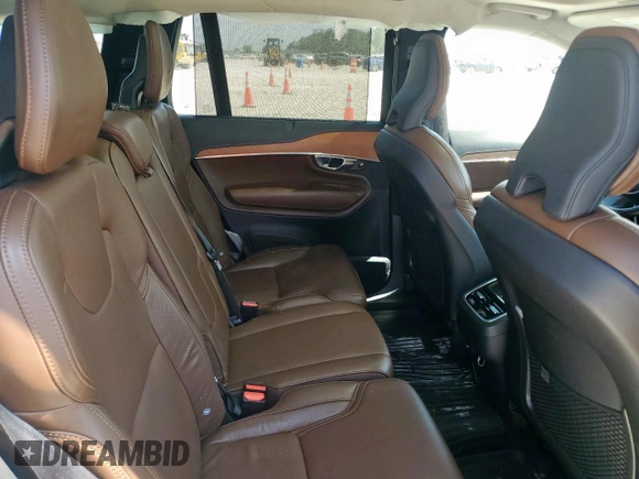2019 Volvo XC90 Inscription с VIN YV4A22PL2K1445165, выставлен на аукционе Copart как лот 57611615 с пробегом 31 679 миль миль и Списание • Salvage title. История ставок и продаж доступна на DreamBid. Изображение 11.