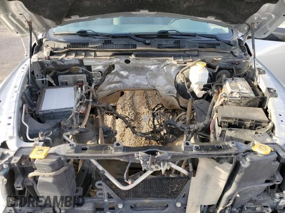 2017 Ram 2500 SLT with VIN 3C6TR5DT1HG676881, listed as a Copart auction lot 79468304 with 162,487 mi miles and Salvage title. Bid and sale history available at DreamBid. Image 12.
