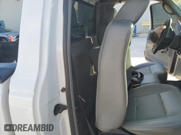 2006 Ford Ranger XL with VIN 1FTYR10D86PA75109, listed as a Copart auction lot 88669175 with 205,651 mi miles and Salvage Title. Bid and sale history available at DreamBid. Image 10.