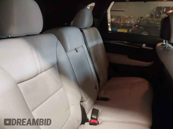 2015 Kia Sorento SX with VIN 5XYKWDA74FG617737, listed as a IAAI auction lot 41368050 with 96,763 mi miles. Bid and sale history available at carsss.com. Image 21.