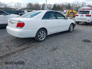2005 Toyota Camry LE with VIN JTDBF30KX50165586, listed as a IAAI auction lot 41948322 with 84,326 mi miles and . Bid and sale history available at DreamBid. Image 4.