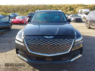 2024 Genesis GV80 with VIN KMUHCESC1RU149101, listed as a IAAI auction lot 40614130 with Not Provided miles and . Bid and sale history available at DreamBid. Image 12.