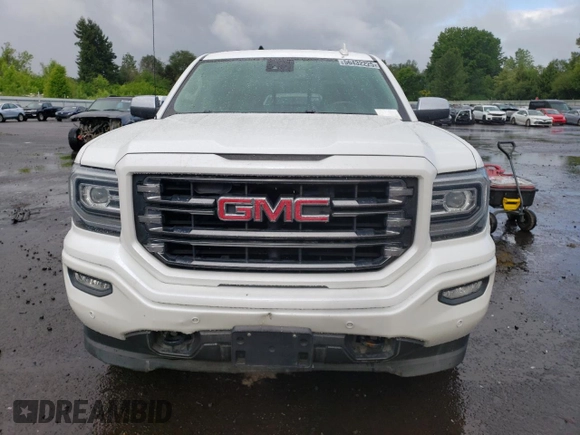 2017 GMC Sierra 1500 Denali z VIN 3GTU2PEJ8HG353759, wystawiony jako Copart lot #56432225 z przebiegiem 107 371 mil mil oraz Czysty tytuł • Clean title. Historia ofert i sprzedaży dostępna na DreamBid. Obrazek 5.