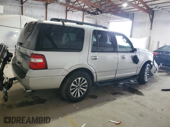 2017 Ford Expedition XLT с VIN 1FMJU1HT6HEA43801, выставлен на аукционе Copart как лот 53719185 с пробегом 165 978 миль миль и Списание • Salvage title. История ставок и продаж доступна на DreamBid. Изображение 3.