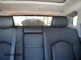 2013 Cadillac SRX Premium Collection with VIN 3GYFNJE37DS531306, listed as a Copart auction lot 52613645 with 20,594 mi miles and Salvage title. Bid and sale history available at DreamBid. Image 10.