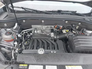 2023 Volkswagen Atlas SEL z VIN 1V2BR2CA9PC502866, wystawiony jako IAAI lot #41877062 z przebiegiem 18 605 mil mil oraz . Historia ofert i sprzedaży dostępna na DreamBid. Obrazek 10.