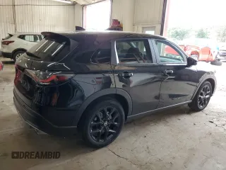 2024 Honda HR-V Sport с VIN 3CZRZ2H53RM735116, выставлен на аукционе Copart как лот 60869905 с пробегом 20 047 миль миль и Списание • Salvage title. История ставок и продаж доступна на DreamBid. Изображение 3.
