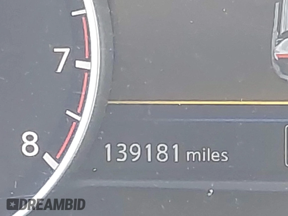 2017 Nissan Murano S with VIN 5N1AZ2MH1HN146228, listed as a IAAI auction lot 41294247 with 139,181 mi miles and . Bid and sale history available at DreamBid. Image 15.