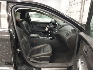2019 Chevrolet Impala Premier with VIN 2G1105S35K9133752, listed as a IAAI auction lot 41392670 with 158,719 mi miles and . Bid and sale history available at DreamBid. Image 5.