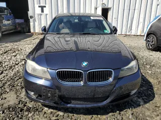 2010 BMW 3 Series 328i with VIN WBAPH5G55ANM71150, listed as a Copart auction lot 48557895 with 104,704 mi miles and Salvage Title. Bid and sale history available at DreamBid. Image 5.